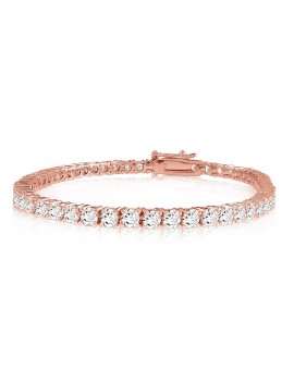 2-20 Carat Classic Diamond Tennis Bracelet Value Collection