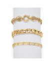 Ross-Simons 14kt Yellow Gold Greek Key Bracelet